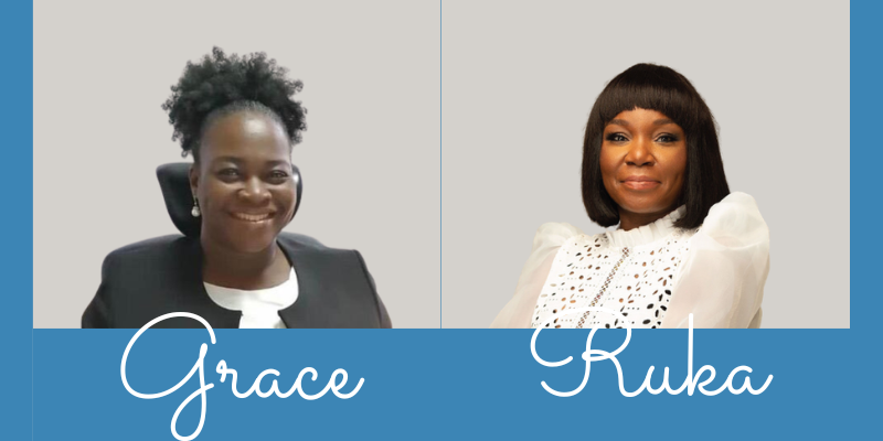 Ruka Sanusi and Grace Anim-Yeboah join board